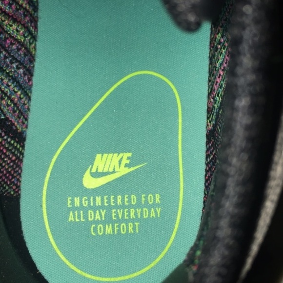 NEW Nike AF1 Ultra FlyKnit Mid SIZE 8.5 - Picture 5 of 8